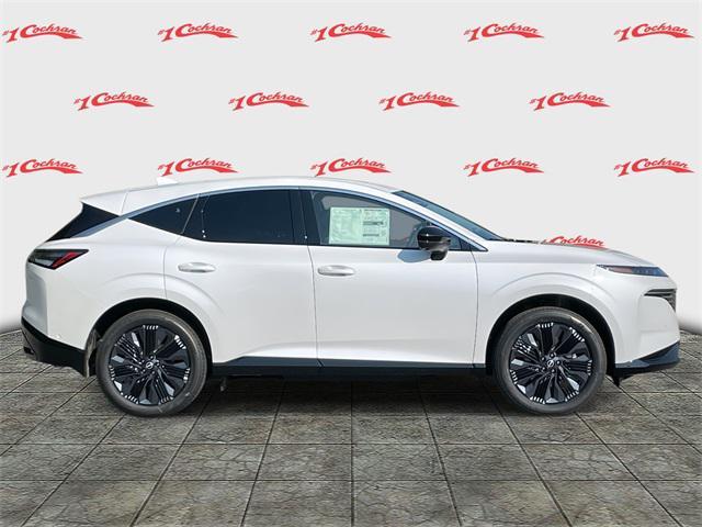 new 2025 Nissan Murano car, priced at $49,772