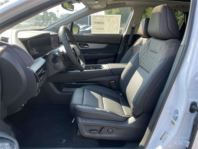 new 2025 Nissan Murano car, priced at $49,772