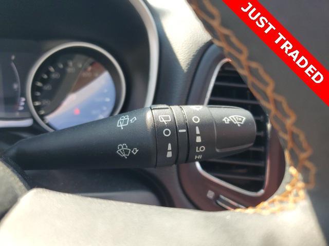 used 2021 Jeep Compass car, priced at $21,553