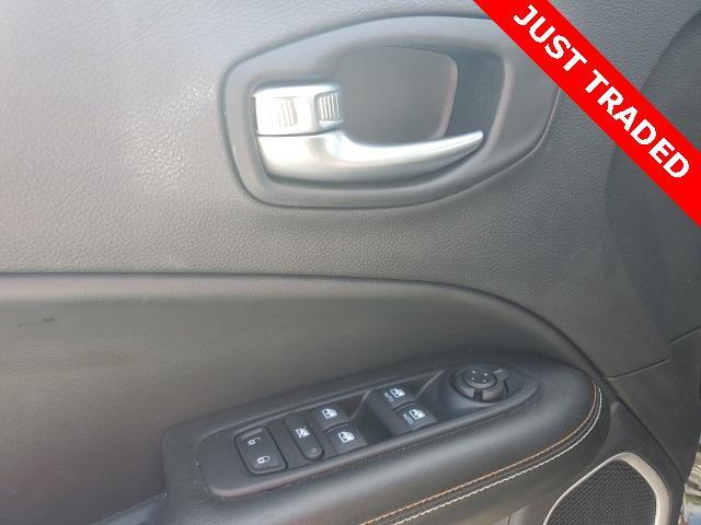 used 2021 Jeep Compass car, priced at $21,553