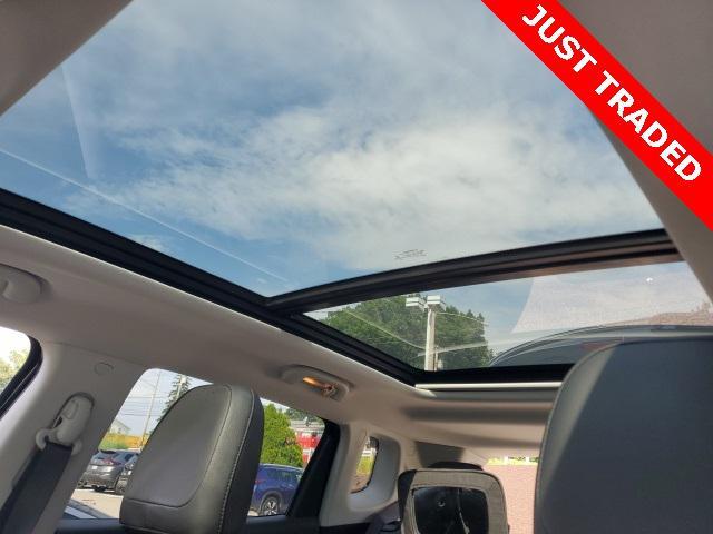 used 2021 Jeep Compass car, priced at $21,553