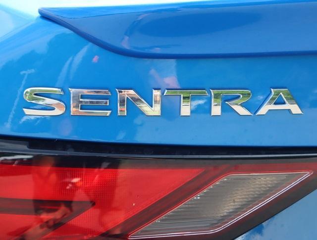 new 2024 Nissan Sentra car, priced at $23,484