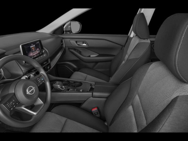 new 2025 Nissan Rogue car, priced at $29,854