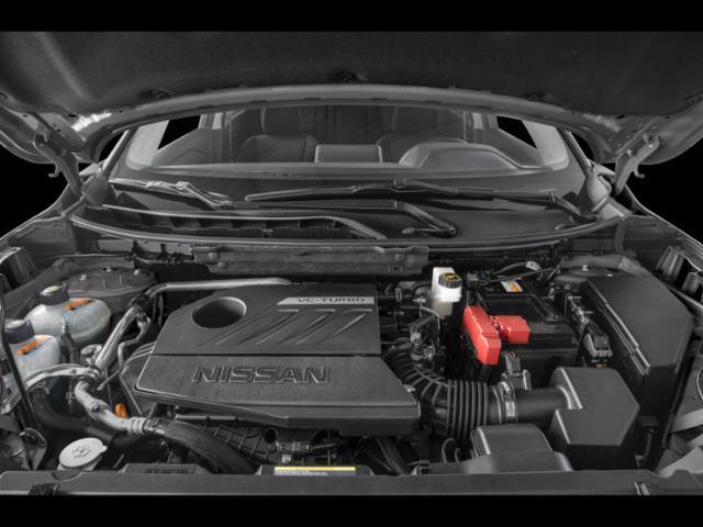 new 2025 Nissan Rogue car, priced at $29,854