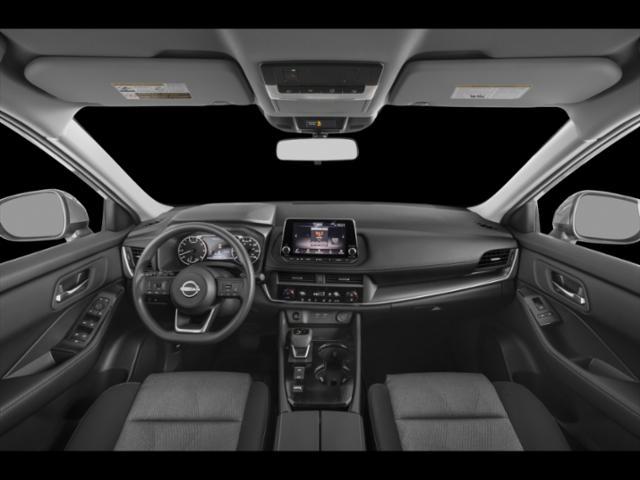 new 2025 Nissan Rogue car, priced at $29,854