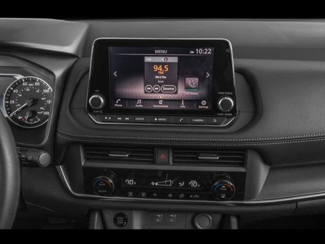 new 2025 Nissan Rogue car, priced at $29,854