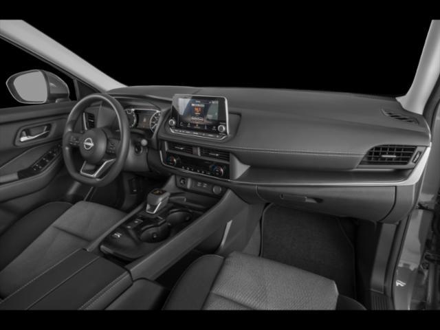 new 2025 Nissan Rogue car, priced at $29,854