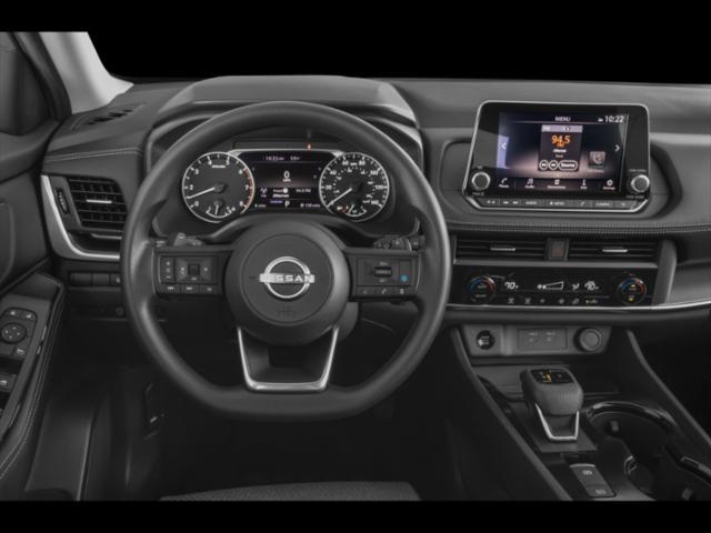 new 2025 Nissan Rogue car, priced at $29,854
