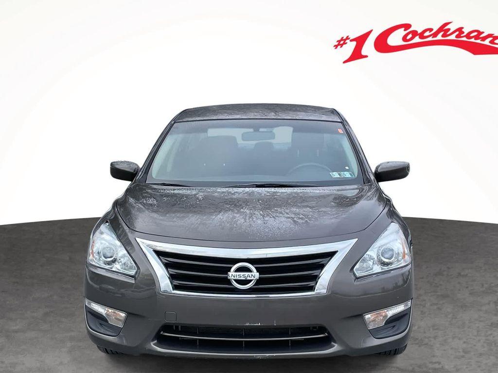 used 2015 Nissan Altima car, priced at $7,999