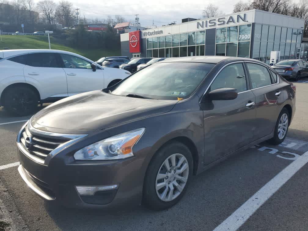 used 2015 Nissan Altima car, priced at $7,999