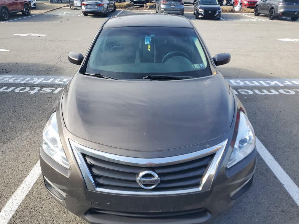 used 2015 Nissan Altima car, priced at $7,999