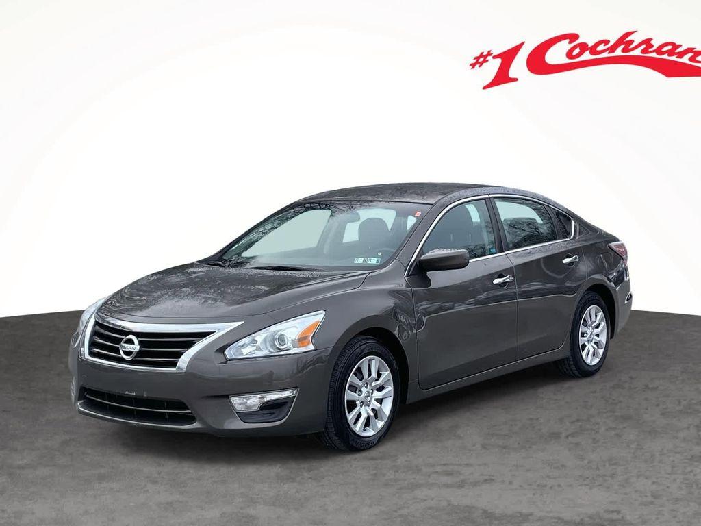 used 2015 Nissan Altima car, priced at $7,999