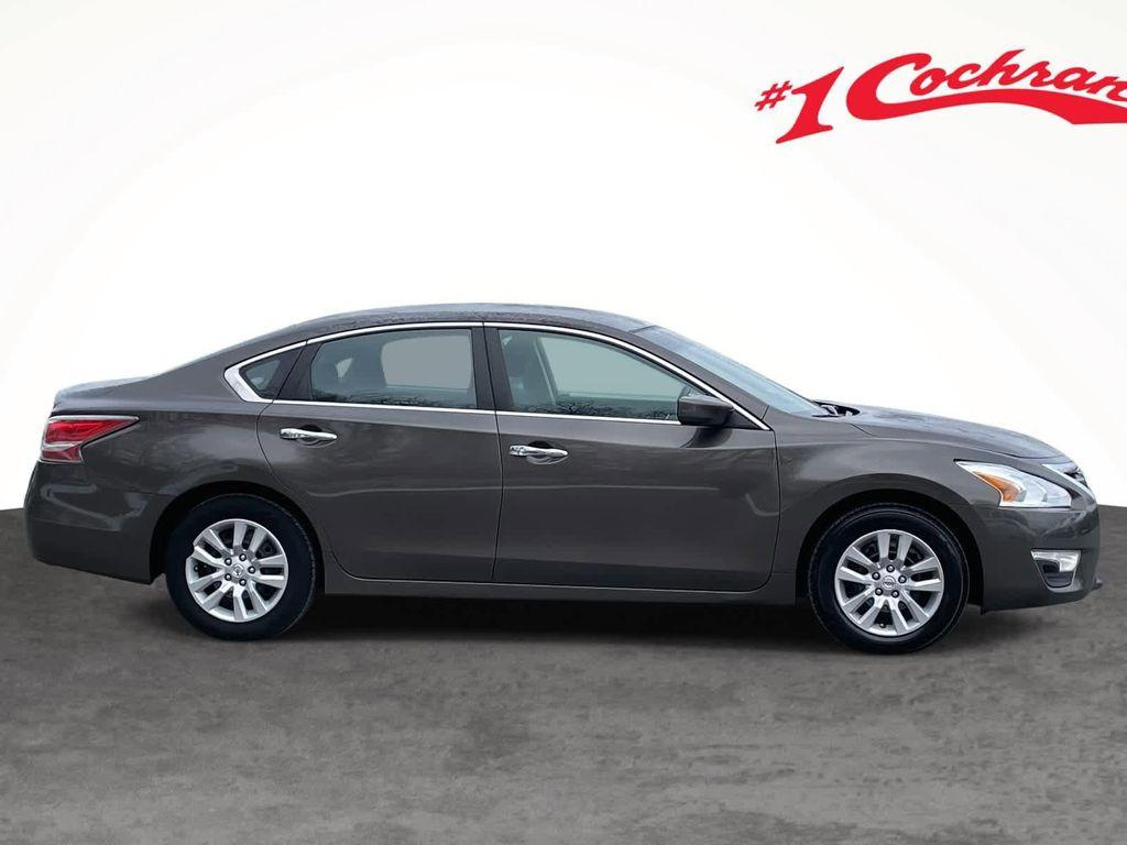 used 2015 Nissan Altima car, priced at $7,999