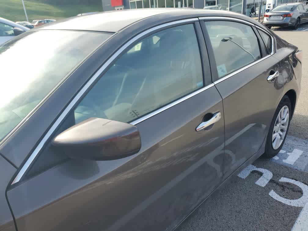 used 2015 Nissan Altima car, priced at $7,999