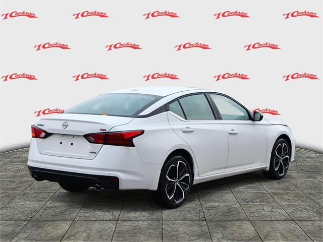 new 2025 Nissan Altima car, priced at $33,590