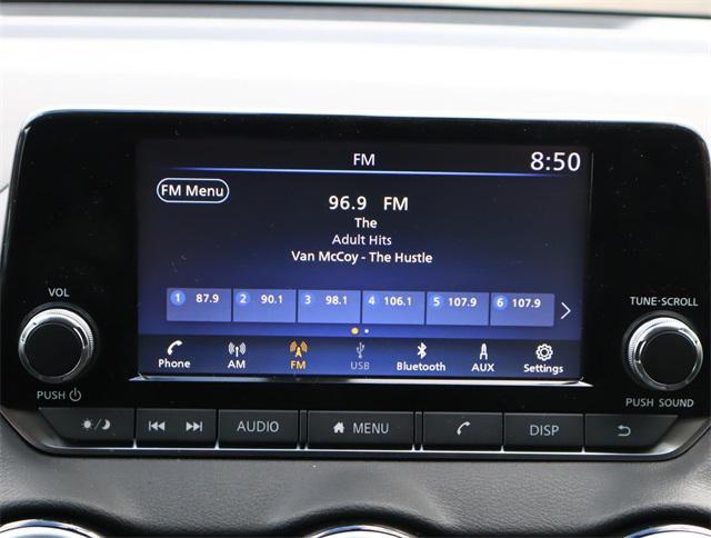 new 2025 Nissan Sentra car, priced at $23,137