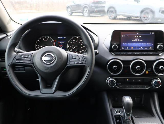 new 2025 Nissan Sentra car, priced at $23,137