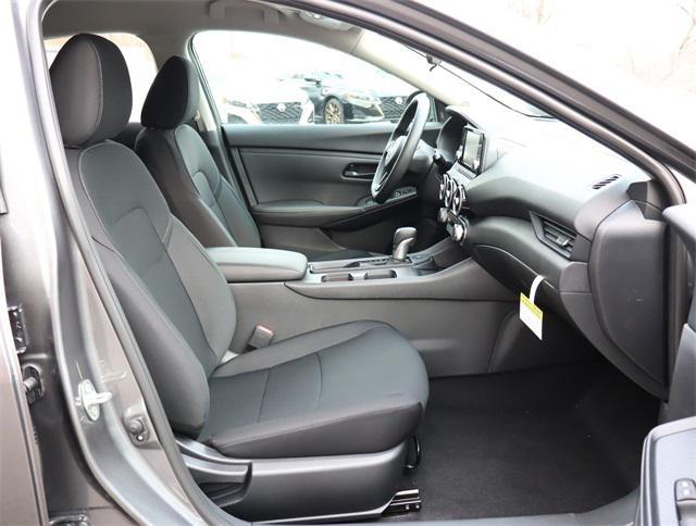 new 2025 Nissan Sentra car, priced at $23,137