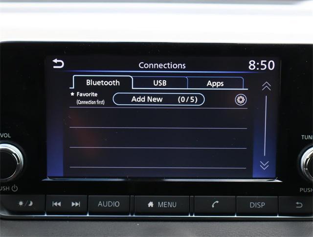 new 2025 Nissan Sentra car, priced at $23,137