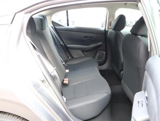 new 2025 Nissan Sentra car, priced at $23,137