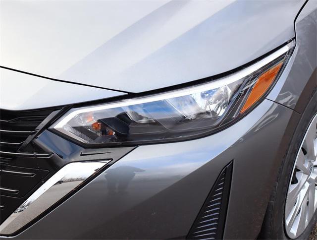 new 2025 Nissan Sentra car, priced at $23,137