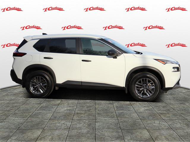 used 2023 Nissan Rogue car, priced at $23,998