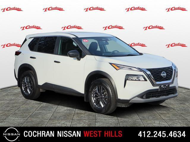 used 2023 Nissan Rogue car, priced at $23,998