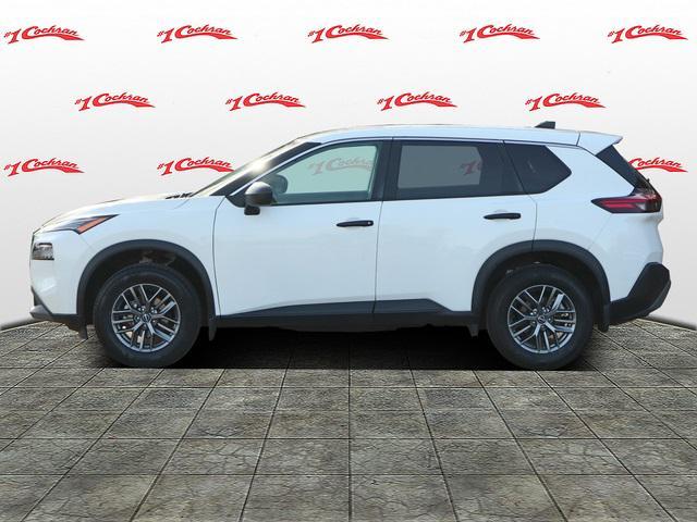 used 2023 Nissan Rogue car, priced at $23,998