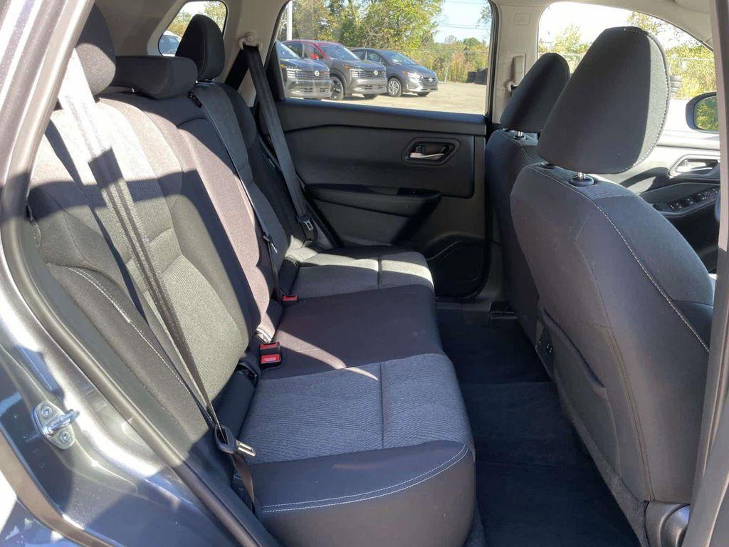 used 2024 Nissan Rogue car, priced at $22,893