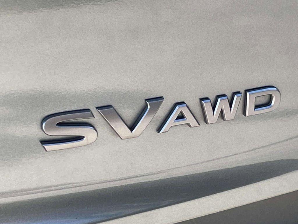 used 2024 Nissan Rogue car, priced at $22,893