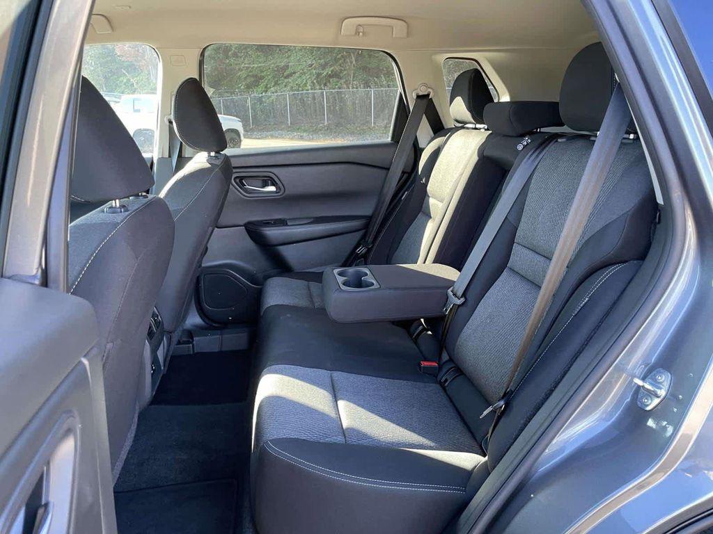used 2024 Nissan Rogue car, priced at $22,893