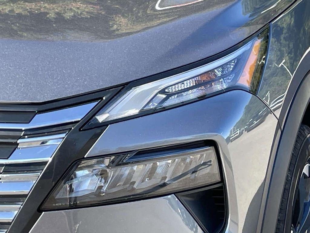 used 2024 Nissan Rogue car, priced at $22,893