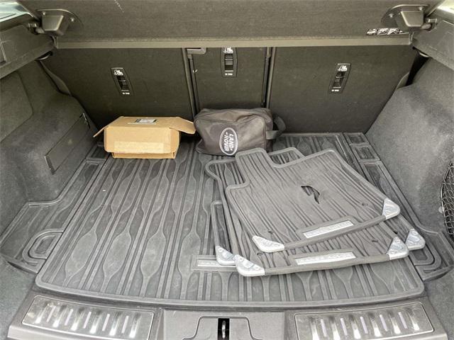 used 2021 Land Rover Range Rover Evoque car, priced at $35,863