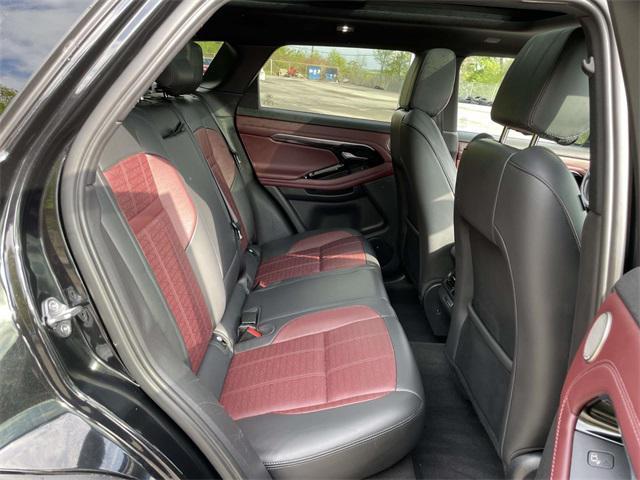 used 2021 Land Rover Range Rover Evoque car, priced at $35,863