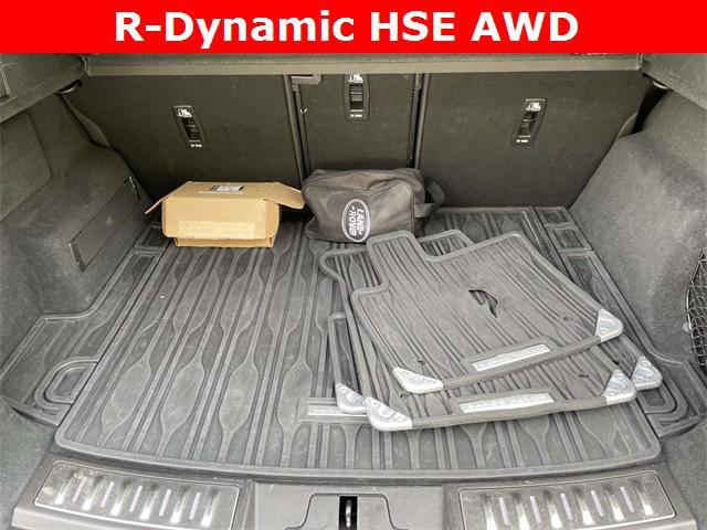 used 2021 Land Rover Range Rover Evoque car, priced at $32,500