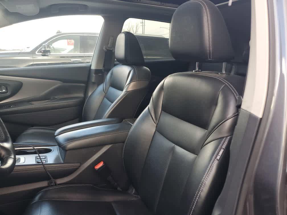 used 2020 Nissan Murano car, priced at $19,955