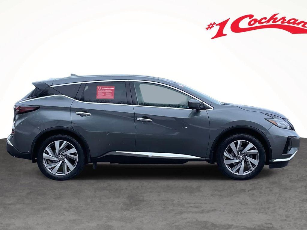 used 2020 Nissan Murano car, priced at $19,955