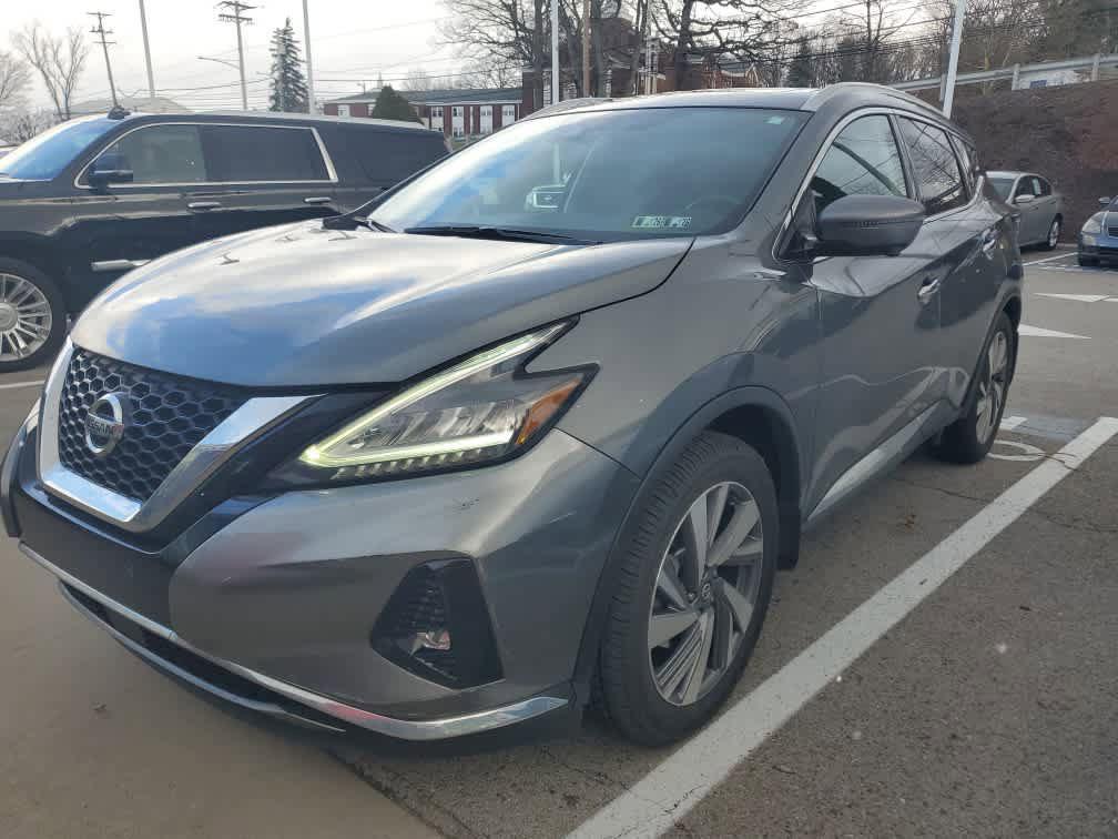 used 2020 Nissan Murano car, priced at $19,955