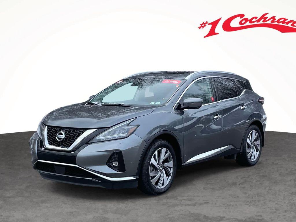 used 2020 Nissan Murano car, priced at $19,955