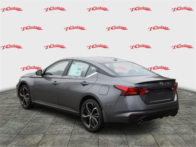 new 2025 Nissan Altima car, priced at $33,572
