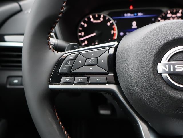 new 2025 Nissan Altima car, priced at $32,572
