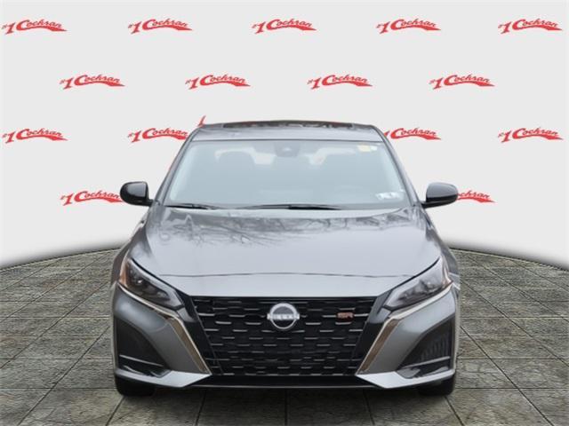 new 2025 Nissan Altima car, priced at $33,572