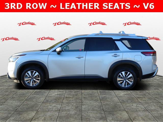 used 2023 Nissan Pathfinder car, priced at $33,411