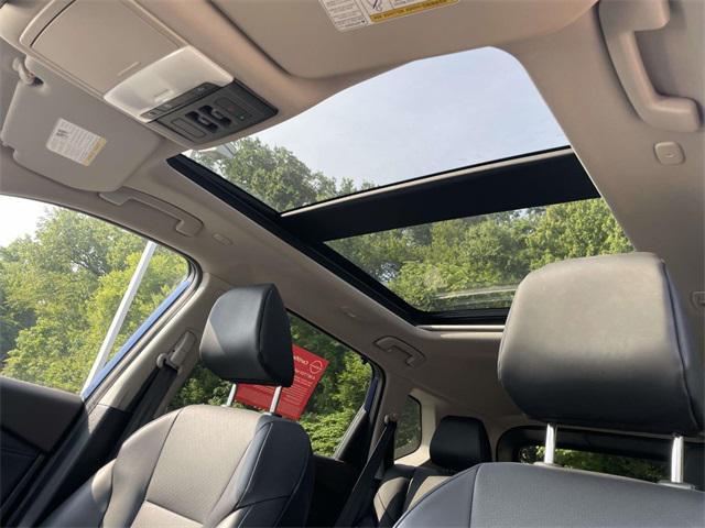 used 2022 Nissan Rogue car, priced at $21,850
