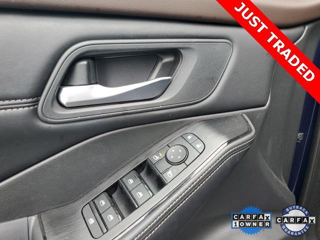 used 2022 Nissan Rogue car, priced at $24,522