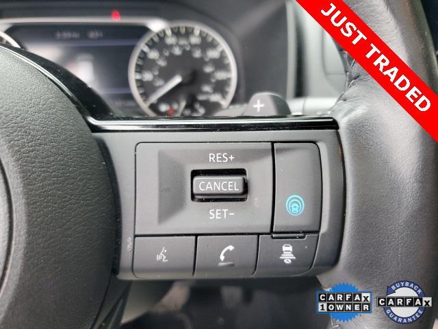 used 2022 Nissan Rogue car, priced at $24,522
