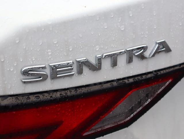 new 2025 Nissan Sentra car, priced at $24,279