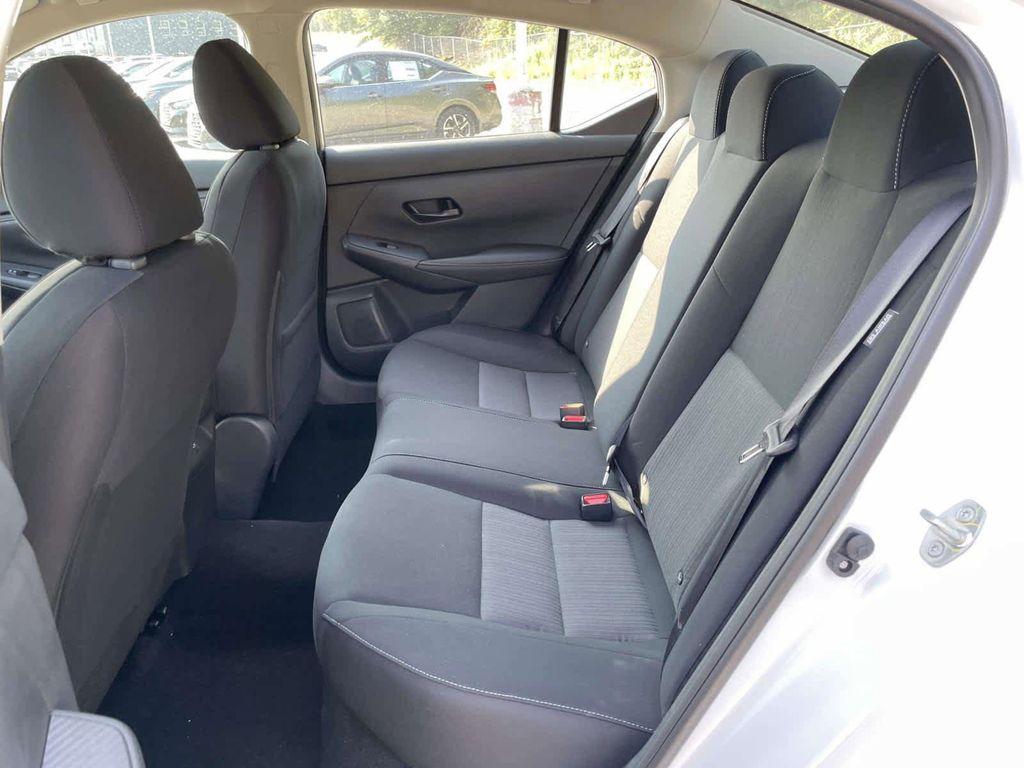 new 2025 Nissan Sentra car, priced at $23,354