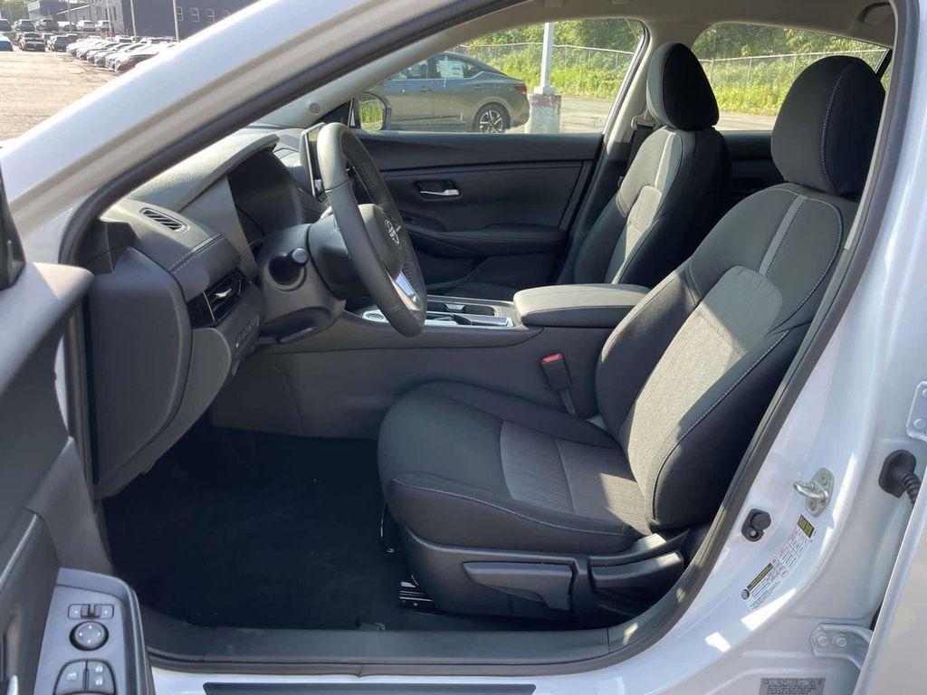 new 2025 Nissan Sentra car, priced at $23,354