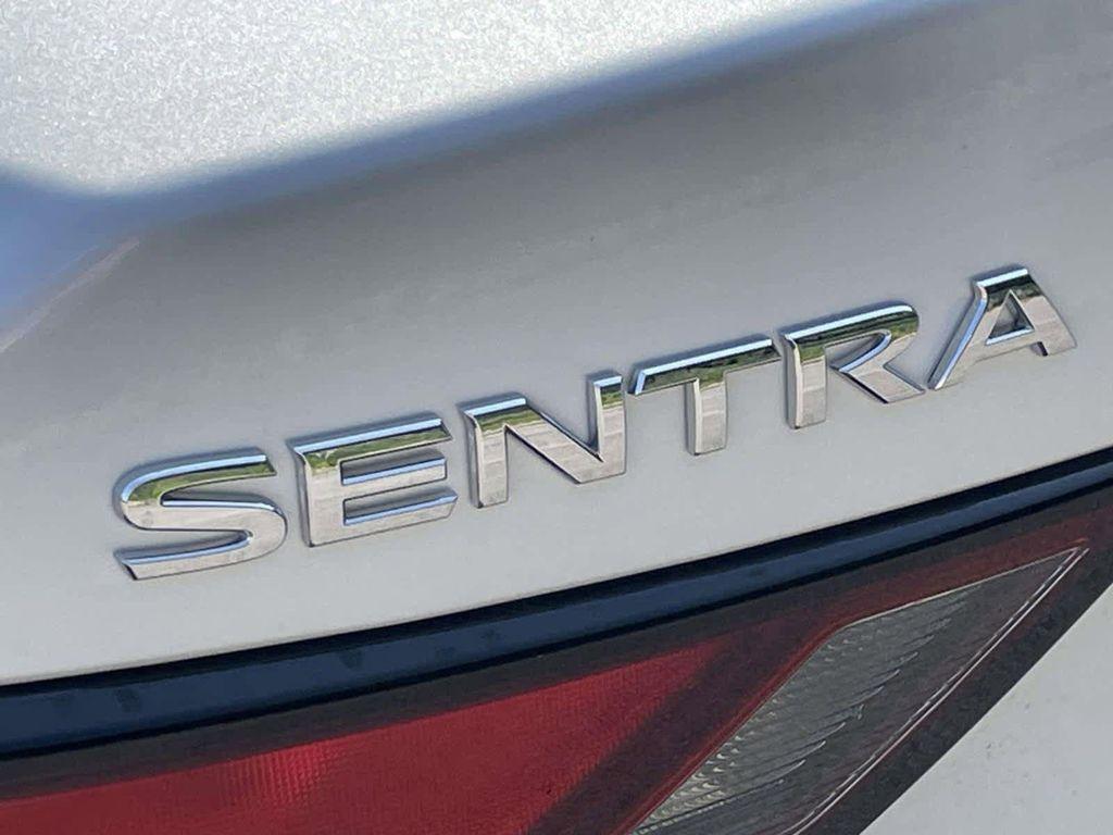 new 2025 Nissan Sentra car, priced at $23,354